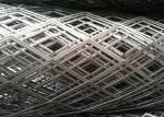 Aluminum Plate Stamped Expanded Metal Mesh 0.5-15mm Thickness