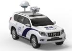 60W 1500m 15dbi Antenna Drone Signal Jammer With Vehicle Holder