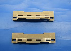 China Ceramic Sheet to Stainless Steel Metal Plate / Ceramic to Metal Parts wholesale