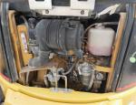 Used Caterpillar Mini Track Excavator 301.5 Good Condition, Secondhand Origin