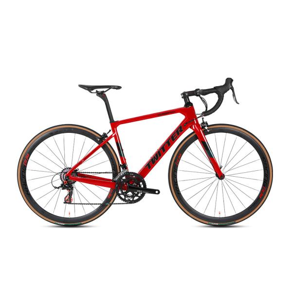 Quality Rim Brake T900 Carbon Frame Road Bike Aero Racing Full Inner Cables for sale