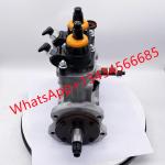 094000-0582 6261-71-1111 Fuel Pump Diesel Excavator Oil Pump Accessories For