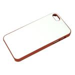 cola red sublimation phone case