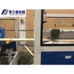 22kw 120kg/H 50mm Pvc Conduit Pipe Manufacturing Machine Extruder