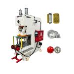 11KW High Safety Level Automatic Aluminum Foil Container Making Machine for Food