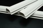 OEM Acceptable PVC J Electrical Wire Channel