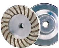 China ALUMINIUM CUP WHEELS wholesale