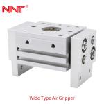 Air Fluied Two Fingers Pneumatic Clamp Cylinders