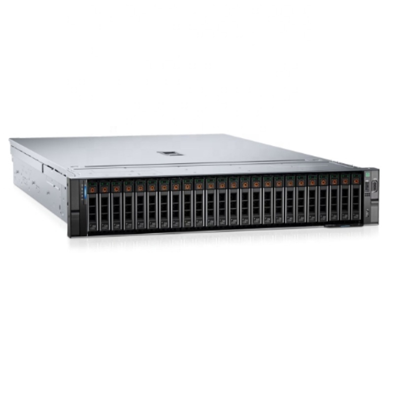 Original Enterprise Server For PowerEdge R 760 Rack Server Cutting-Edge Processor Technology
