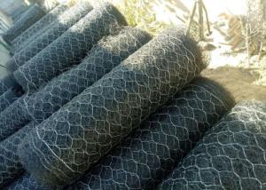 China Black 80x100mm Reinforced Three Dimensional Mesh wholesale
