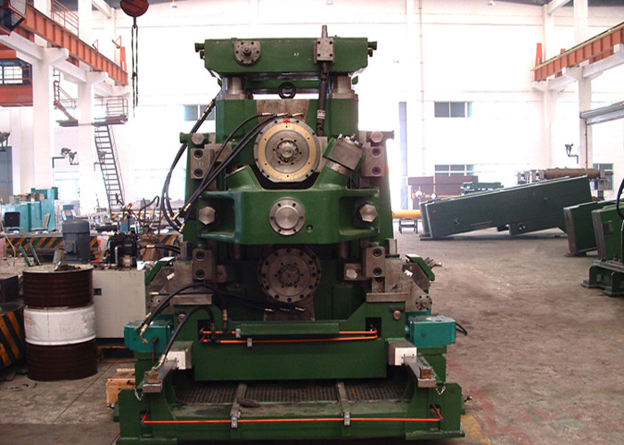 Iso 9001 Main Drive Gear Box Small Ellipticity Wire Rod Mill Short Stress Rolling