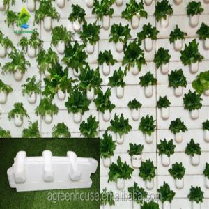 China 90 Sites 10 Pipe Soilless Hydroponic System wholesale