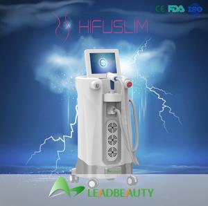 China HIFUSLIM Non-invasive Safety Efficacy UltraShape hifu body shaping wholesale
