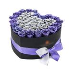 Regalos dia de las madres real rose flower rose regalos para pareja rose regalos