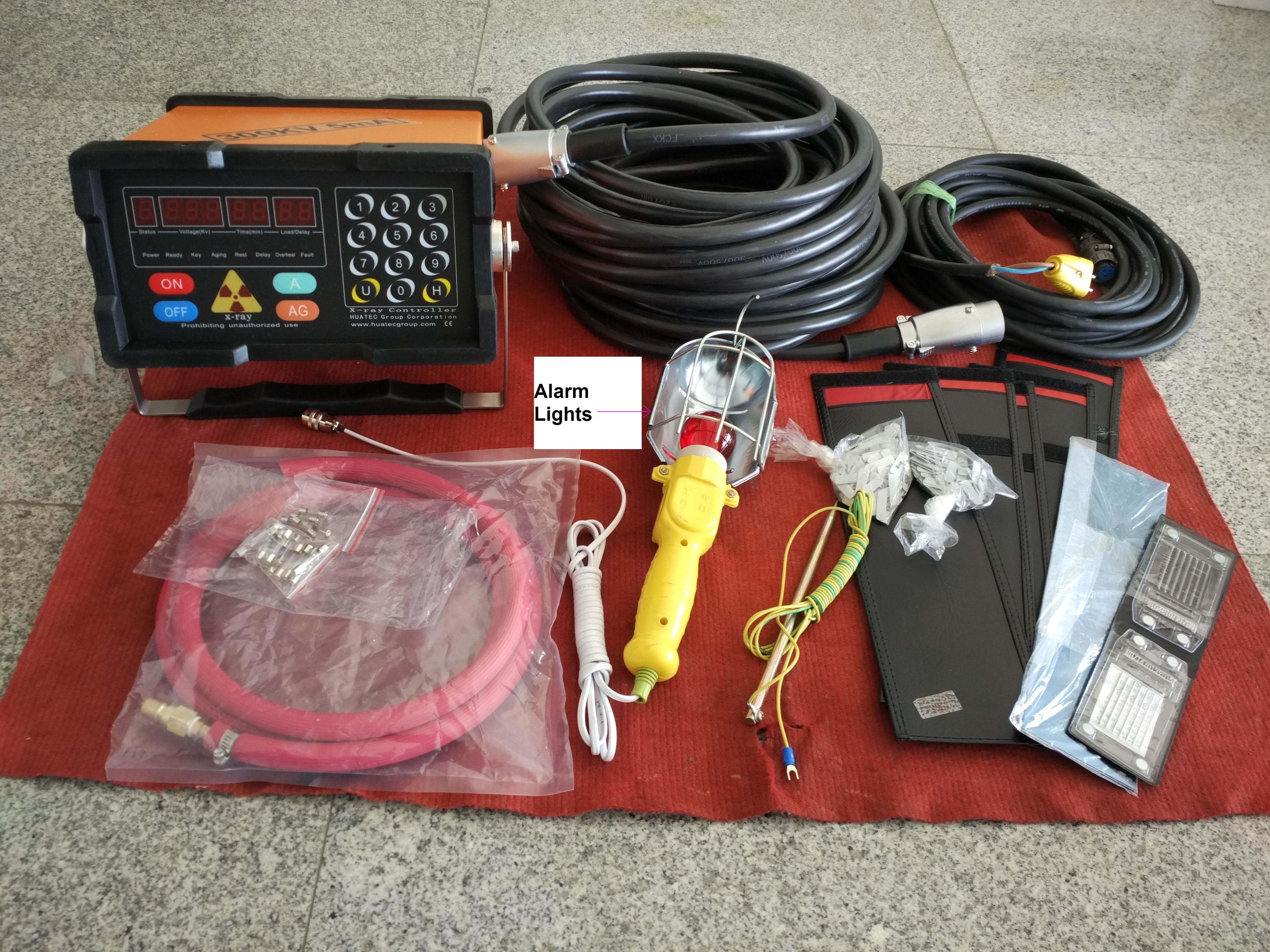 XXGH-3005 300kV Industrial NDT X-ray Machine with Ceramic Tube