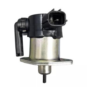 China 1C010-60015 Valved Solenoid for Sinotruk HOWO Cummins Doosan KUBOTA 12V 24V 12V/24V Compatible wholesale