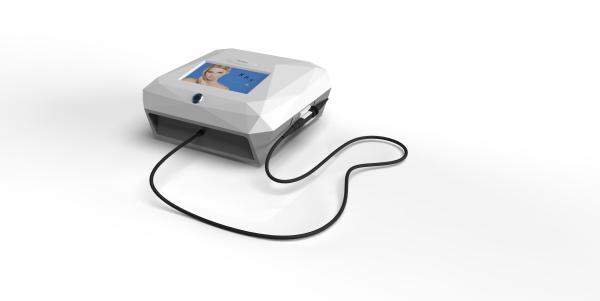 30Mhz stable output 150W High Power spider Vein Removal facial laser treatment