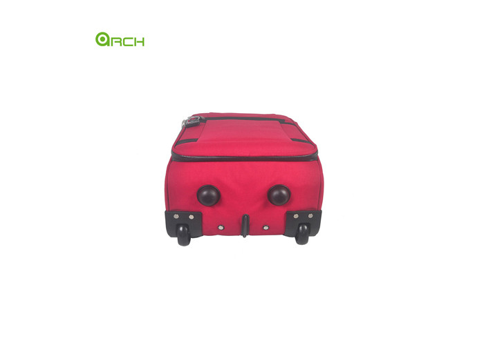 High-Tech TrolleyTravel Checked Luggage Bag With RIFD Material