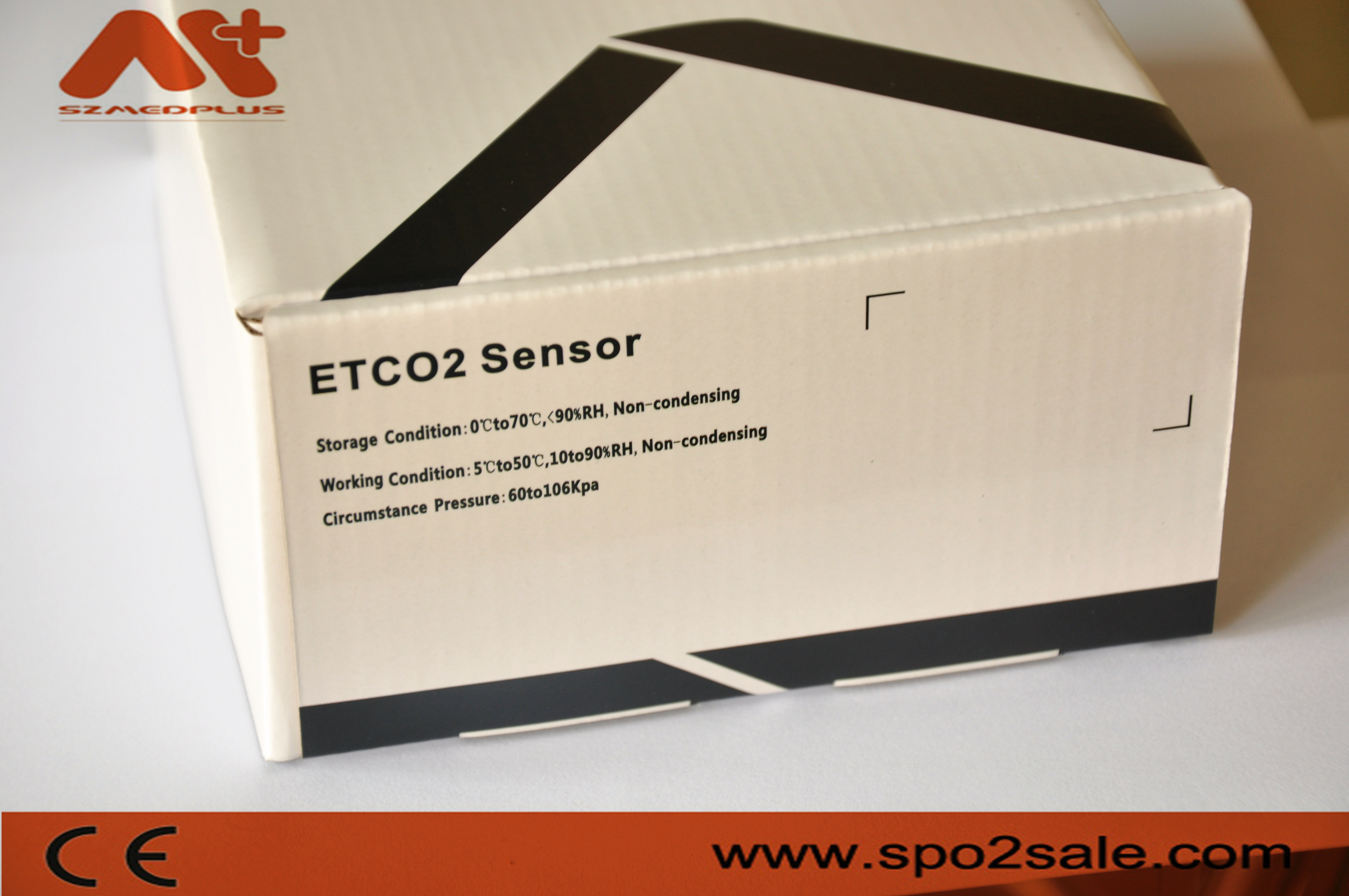 Mindray EtCO2 Sensor Mainstream Capnography Sensor 6800-30-50760