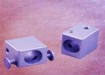 Stainless Steel CNC Milling Service Adjusting Locking Rings / Carbon Stable