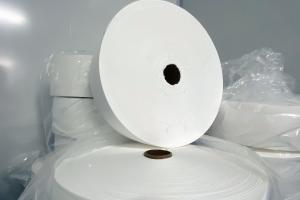 China anti virus FFP2 Dust Mask 260mm Melt Blown Nonwoven Fabric wholesale