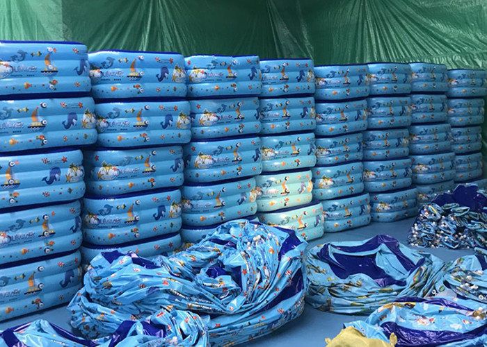 Factory wholesale price children's inflatable pool Baby play pool baby marine ball bath home use