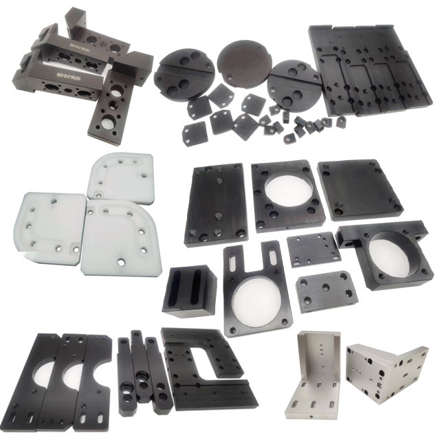 Customized Color Chrome CNC Machining Lathe Parts for Steel Brass and Stainless Materials