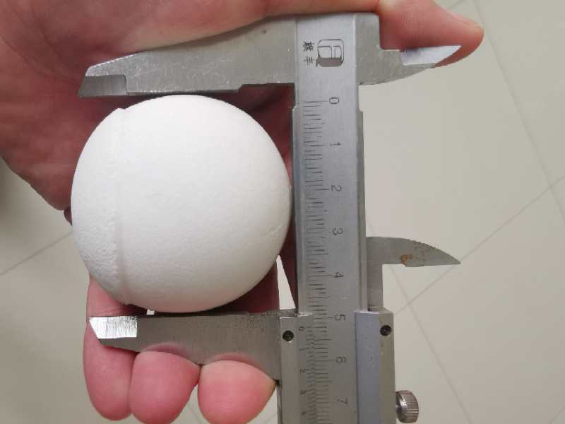ISO9001 Certified Supplying Low Abrasion High Alumina Ceramic Balls in Diameter 5mm-100mm