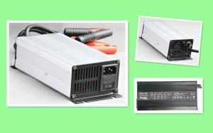 China Small Size 12A 29.2V 24V Smart Battery Charger 24v Lifepo4 Charger wholesale