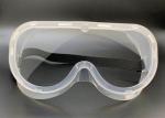 Multifunction Medical Protective Goggles With Clear Lenses For Indoor / Outdoor