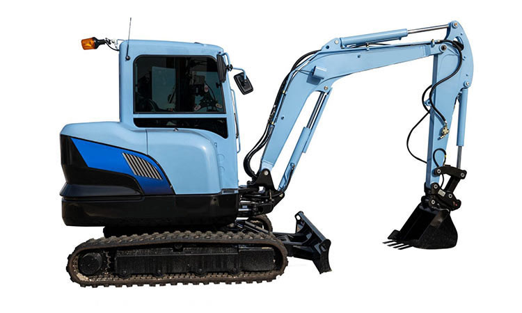 Electric Excavator