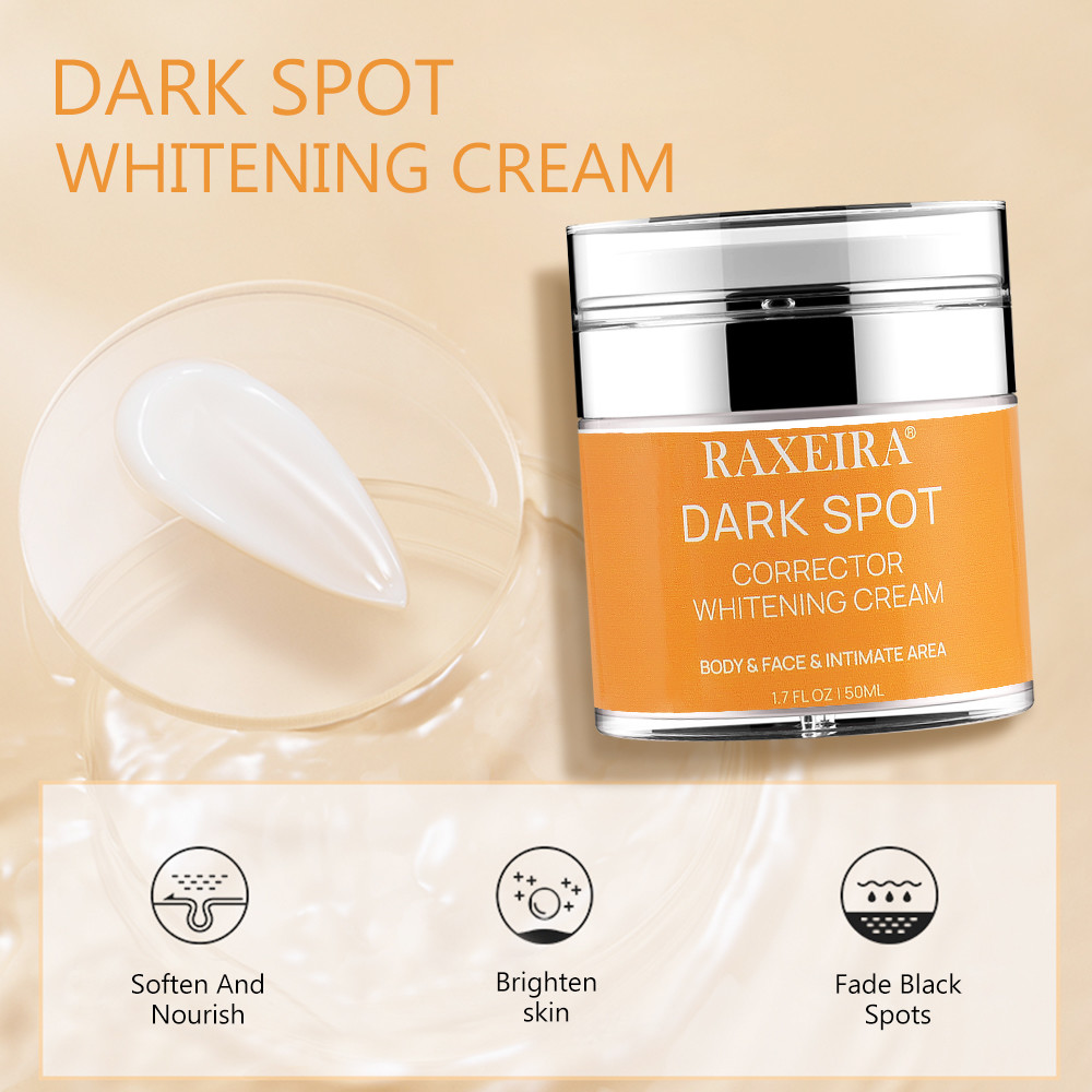 Niacinamide Dark Spot Corrector Whitening Cream For Face 50ml
