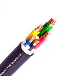 4 Cores XLPE Insulated PVC Sheathed Cable 0.6/1kV IEC60502 GB/T12706 3x50