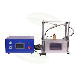 China Pouch Cell Battery Electrolyte Diffusion Degassing Chamber Vacuum Standing Box wholesale