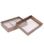 Sustainable Cosmetic Paper Box Matt Lamination Custom Skin Care Boxes