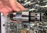 Hitachi ZX450 ZX460 Hydraulic Spool Valve Pressure Relief Distribution 4469304
