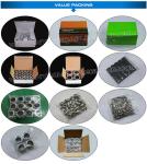 Non-Armoured Plastic BSC Cable Glands, IP68 Waterproof Nylon Cable Strain Relief