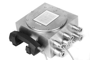 China Stainless Steel Explosion Proof Telephone CE FCC ISO9001 RoHS Approved wholesale