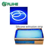 Temperature Resistances Solid Silicone Rubber Hardness 10-85 Shore A