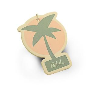 China Not Discolored Scented Hanging Paper Air Fresheners wholesale