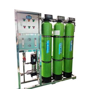 China Explosive models 1000L/H Industrial reverse osmosis equipment SS304 wholesale
