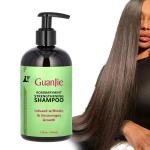 Organic Coconut Shampoo Nourishing Sheen Spray Hair Mask Repair Anti Frizz