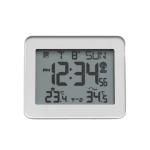 Temperature Humidity Measurement Home Wireless Sensors Desk Weather Station