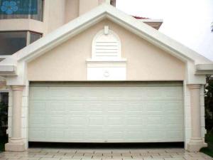 China Polyurethane Foaming Horizontal Garage Door Pinch Resistant wholesale