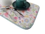 Reusable Washable Dish Drying Mat Microfiber Dish Drying Pad