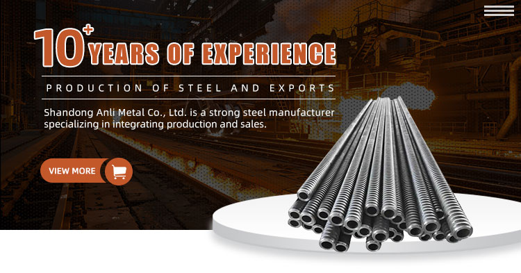 Carbon / Alloy Steel Anchor Rod Bar 2-10MM Non Oiled High Performance