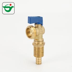 China Forged 3/8 Brass Water Pipe Hammer Arrestor Normal Pressure wholesale