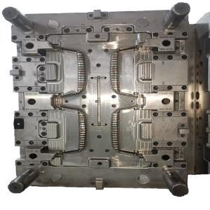 China LKM HASCO S50C Electronic Mould 100000 Shots To 500000 Shots wholesale