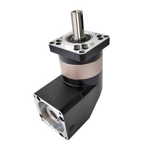 China NEMA 34 Stepper Motor Drive Planetary Gear Box QVFN Series Right Angle wholesale