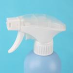600ml Fine Mist HDPE Chemical Resistant Spray Bottle